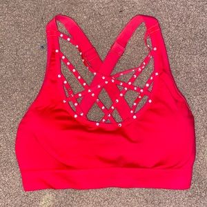 Pro dance/cheer audition top